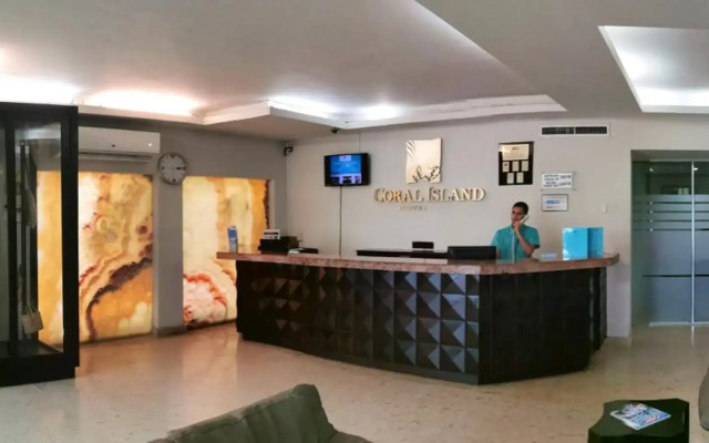 Coral Island Hotel