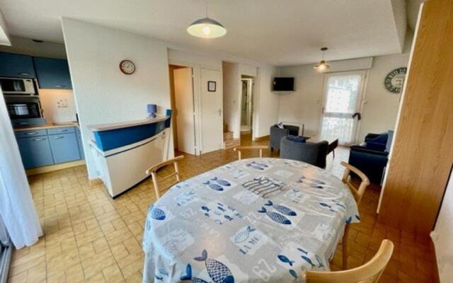 Villa Saint-Pierre-Quiberon, 3 pièces, 4 personnes - FR-1-478-163