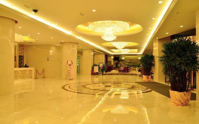 Wuhan Sentai Zhongyang Hotel