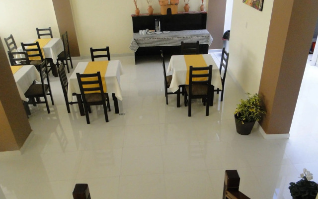 Hotel Las Quenas