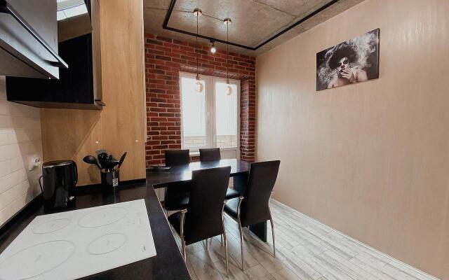 Апартаменты Green FOX на улице Вагнера