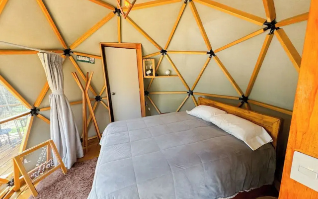 Luahara Glamping Tapalpa – Domo Natural Experience