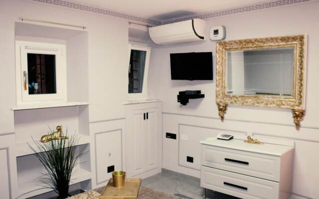 Studio in Roma, With Wifi