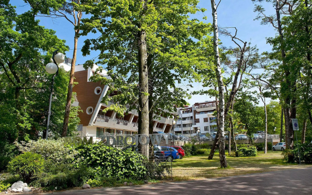 BlueApart Dom Zdrojowy Jastarnia