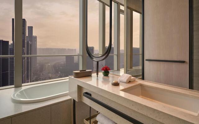 Andaz Nanjing Hexi, By Hyatt