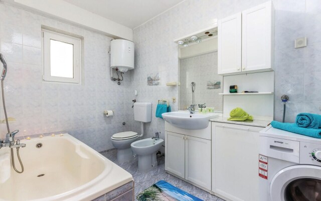 Awesome Home in Crikvenica With Wifi and 6 Bedrooms