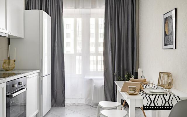 Казанский приём на улице Портовая 37В корпус 1