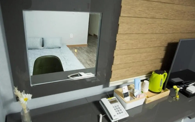 Suncheon Hotel Castle