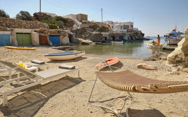 The Elephant Beach House