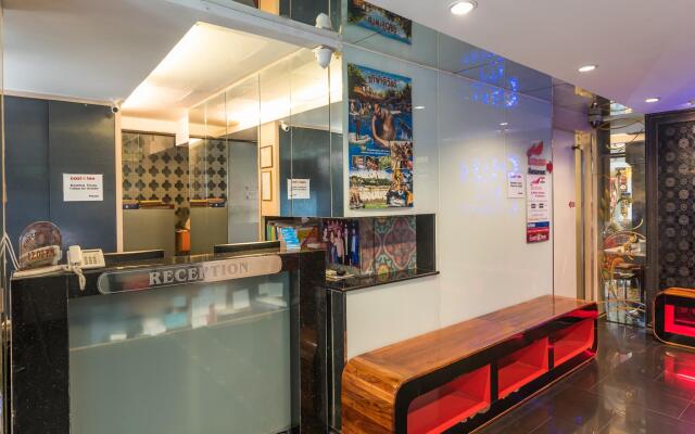 The Cozi Inn