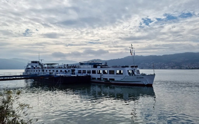 MS DIANA - Nava de croaziera pe Dunare
