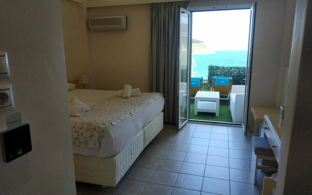 New Aegli Resort Hotel