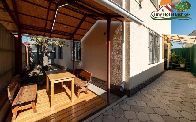 Tiny Hotel Bishkek