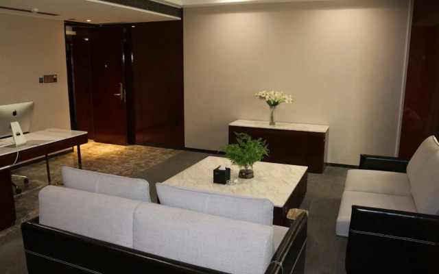 Luoyang Dawei Jiuchao Hotel Xigong