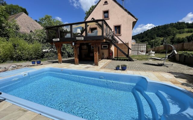 Traumhaftes Schwarzwaldhaus mit Swimmingpool