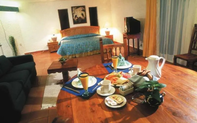 Villas Tacul Boutique Hotel