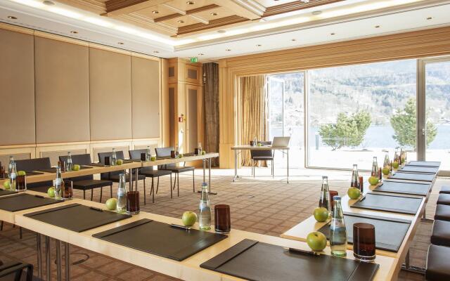 Althoff Seehotel Uberfahrt