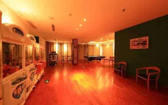 Jixi Haina Baichuan Hotel