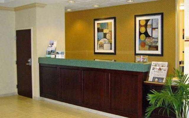 Springhill Suites Seattle Bothell