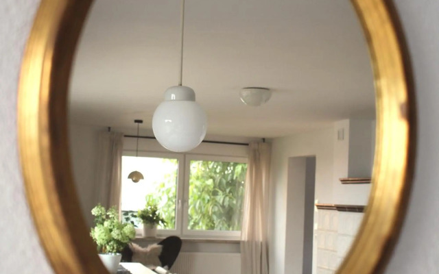 zuHause mit Berg-und BodenSeesicht