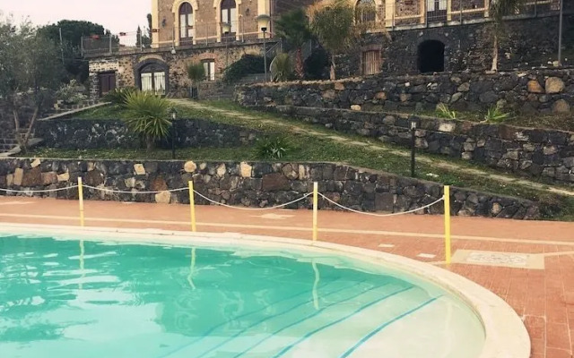 Villa casina dell'Etna