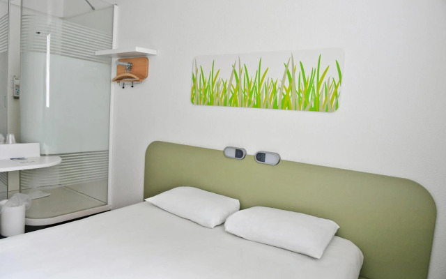 ibis budget Saint-Quentin Centre Gare