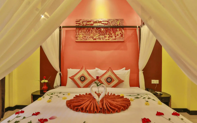 Home Indochine D'angkor