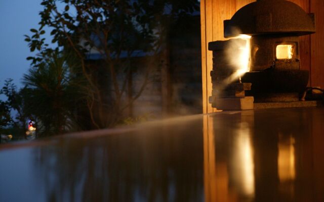 Beppu Kankaiji Onsen Ryotei Matsubaya