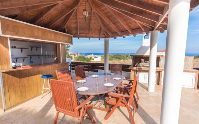 Oceanview Luxury Villa 116