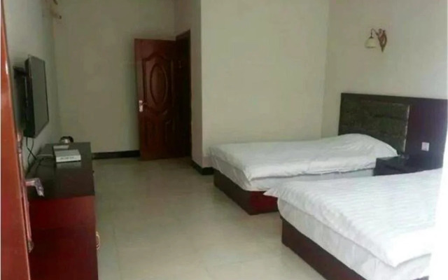 Zhongwei Shamo Inn