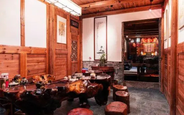Changting Jichuan Bieyuan Homestay