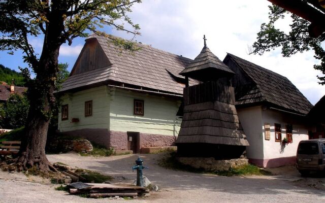 Apartmány Riviéra Liptov Bešeňová