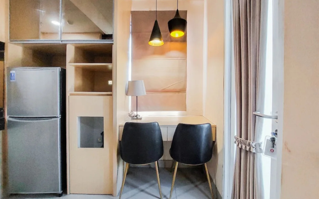 Strategic And Comfy Studio Apartment B Residence Near Bsd – Guest Rooms – Legok