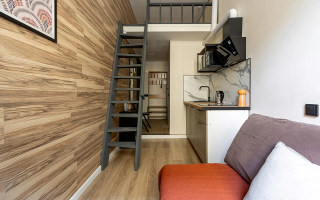 Апартаменты на Московском проспекте 49