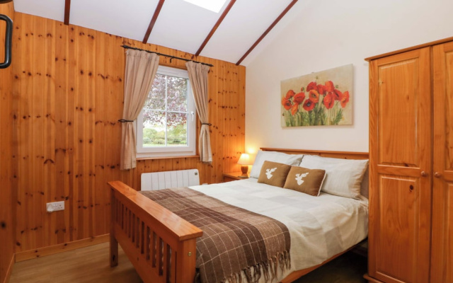 The Log Cabin