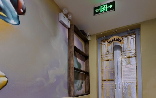 Wanderlust Hostel Hanoi