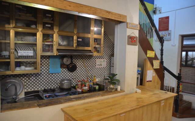 GA Hostel