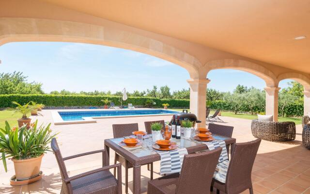 CAN BIELET - Villa for 8 people in Binissalem.