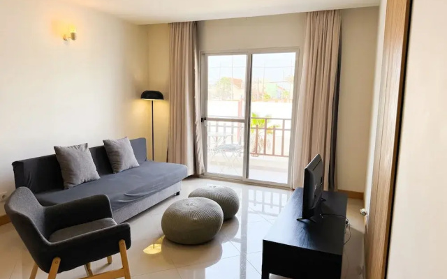 BIA Serviced Apartments & BIA D'Olaf