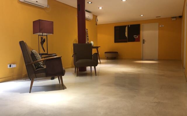 First Palermo Viejo Hotel