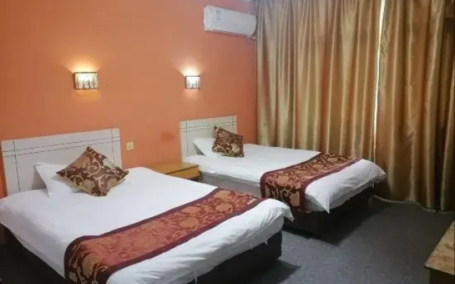 Youxi Sanming Red Lantern Hotel