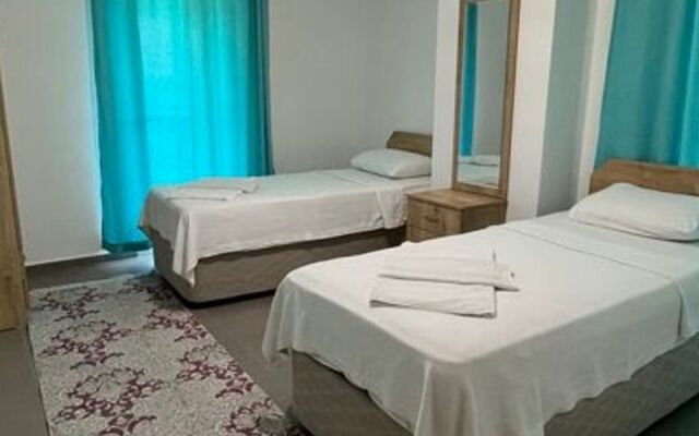 Elfida Apart Otel Palamutbükü