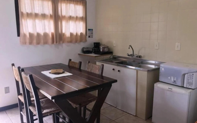 Residencial Cabanas da Praia Mole