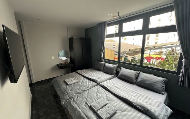 Dalat Central Stay – Guest Rooms – Da Lat