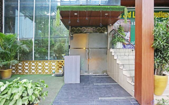 The JRD Luxury Boutique hotel
