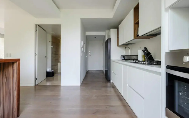 Stunning Loft in Roma Norte