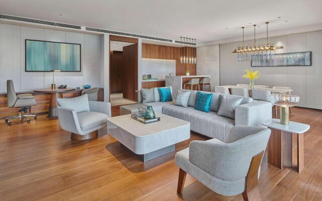 Hilton Chongqing Liangjiang New Area