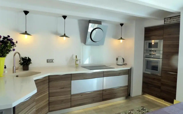 Altea Town House Deluxe Sea View