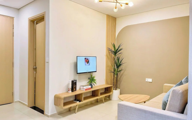 The Song Condotel VungTau-Hao's Homestay – Lobby – Vung Tau