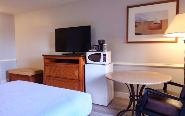 Coast Parksville Hotel